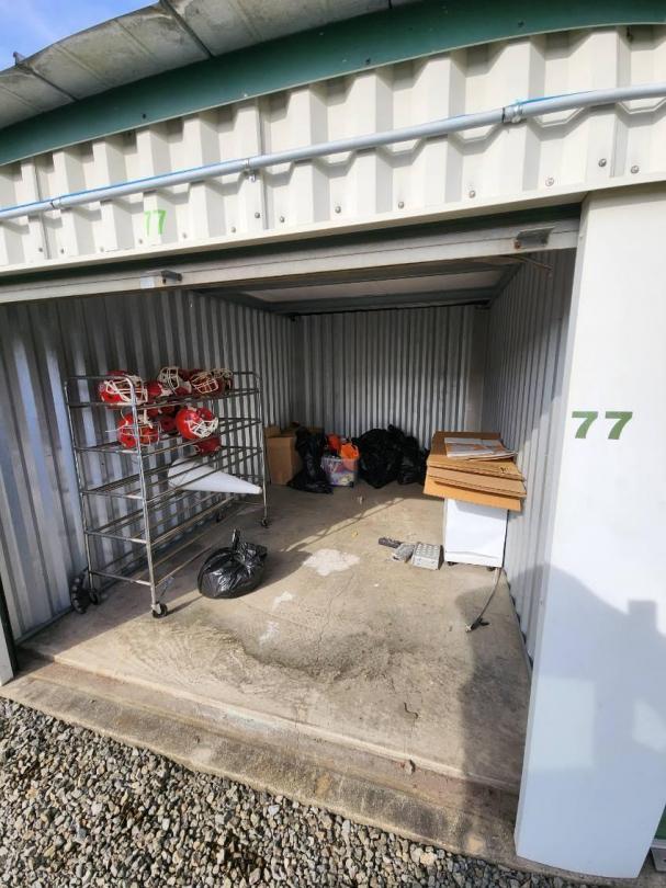 Storage Unit Auction in West Mifflin, PA at 24/7 West Mifflin ends on